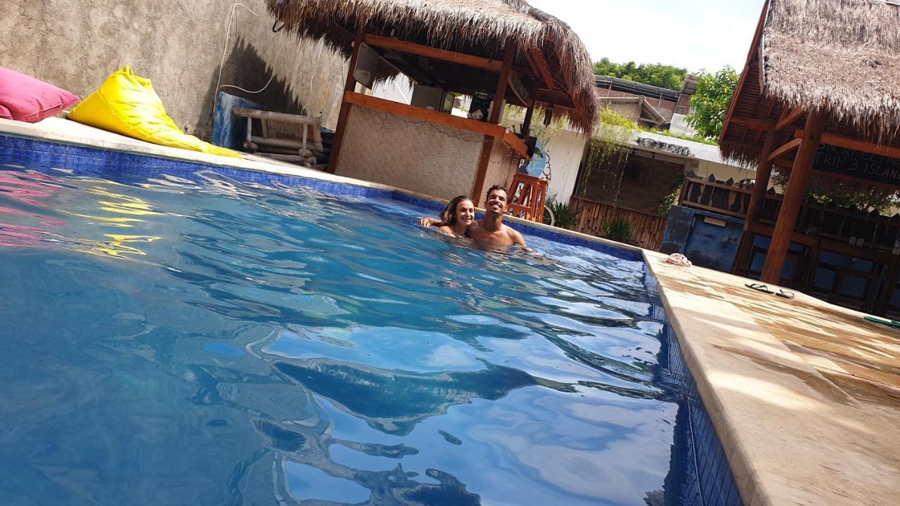 Privatunterkunft Tropical House *