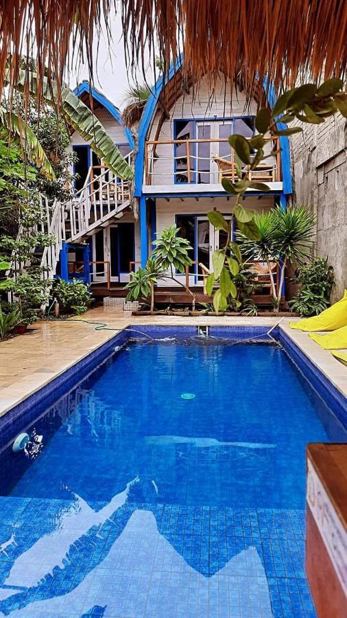 Tropical House Privatunterkunft Gili Trawangan