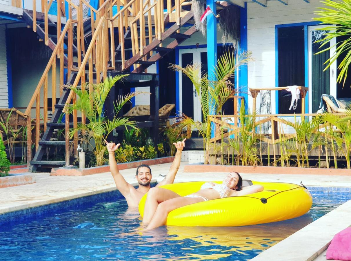 Tropical House Gili Trawangan