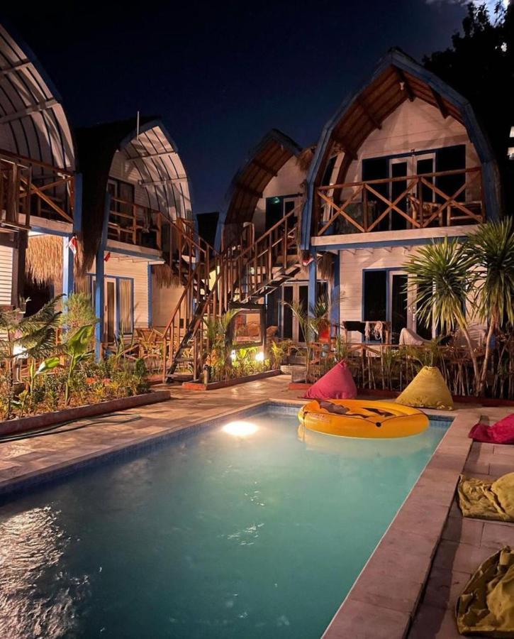 Privatunterkunft Tropical House *