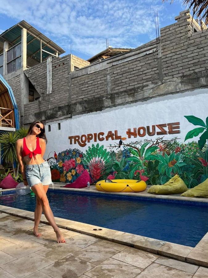 Tropical House Privatunterkunft *