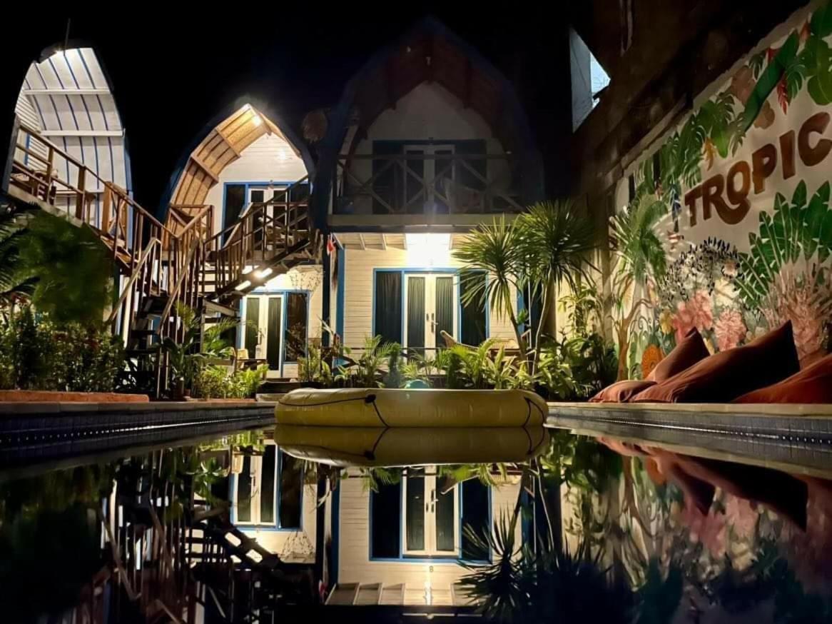 Tropical House Privatunterkunft *