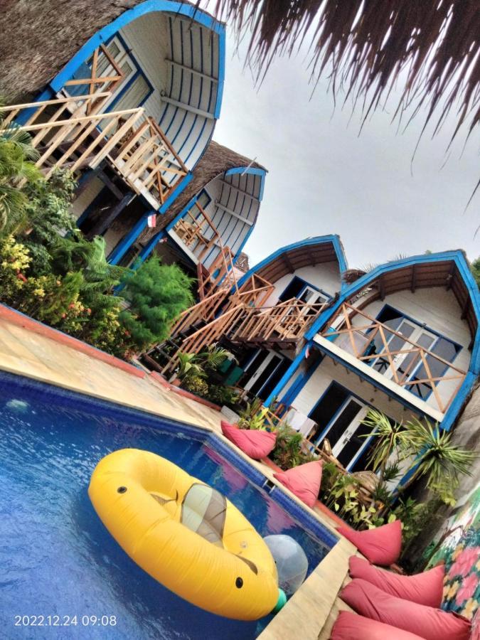 Tropical House Privatunterkunft *