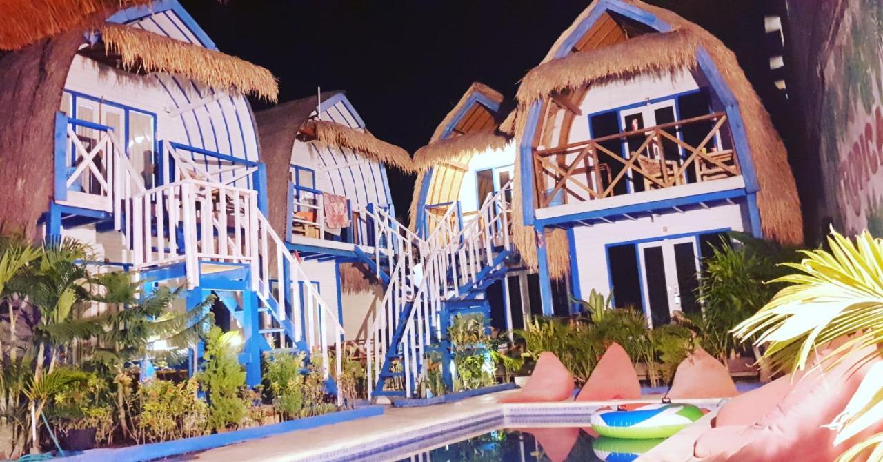 Privatunterkunft Tropical House *