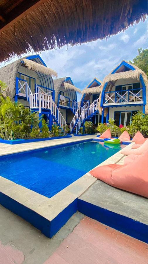 Privatunterkunft Tropical House Gili Trawangan