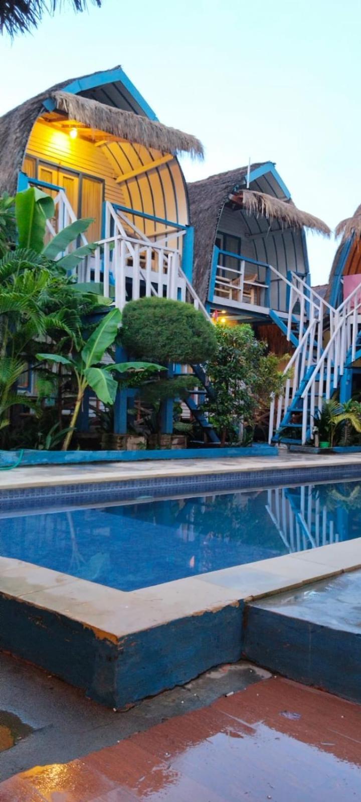 Tropical House * Gili Trawangan