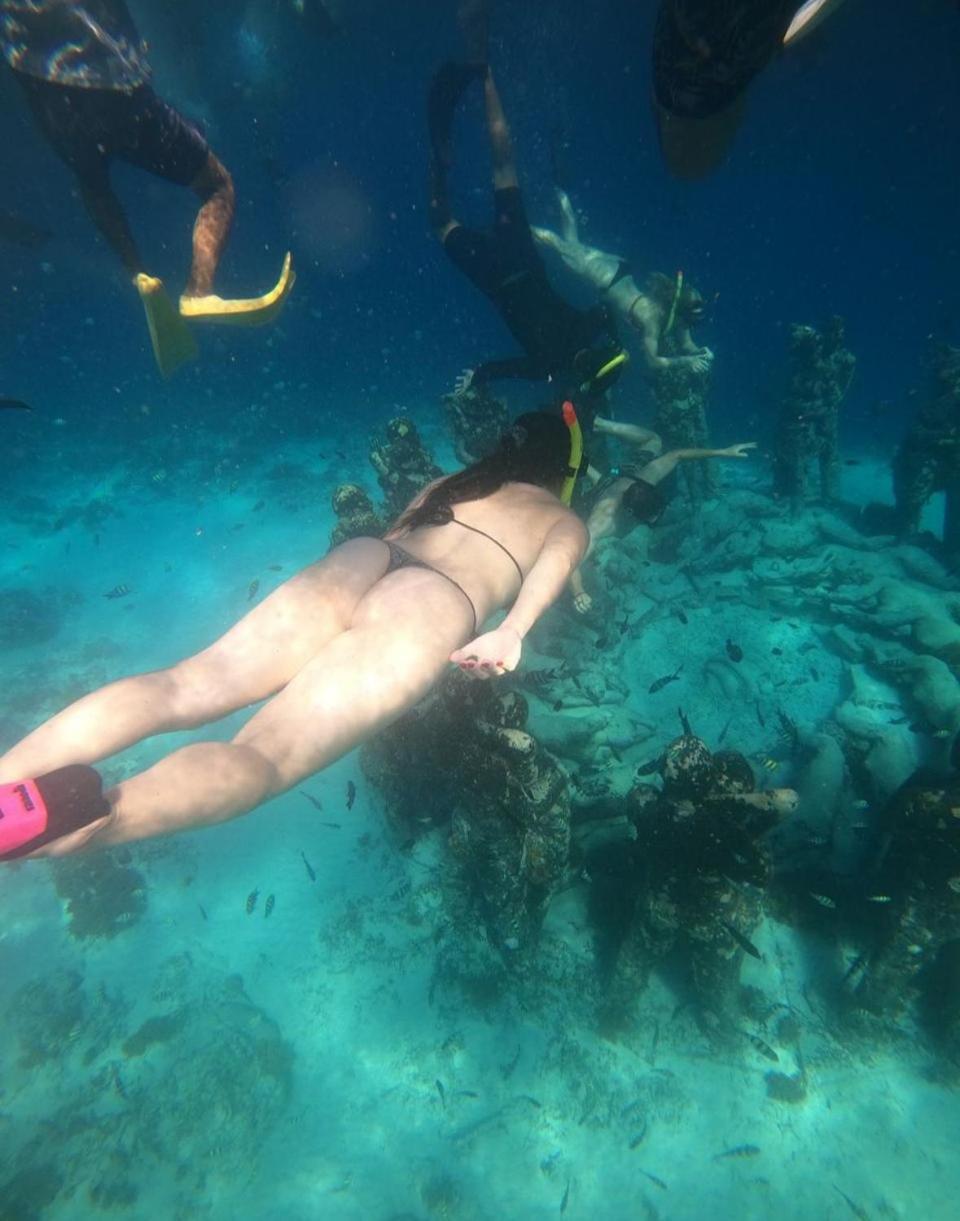 Privatunterkunft Tropical House Gili Trawangan