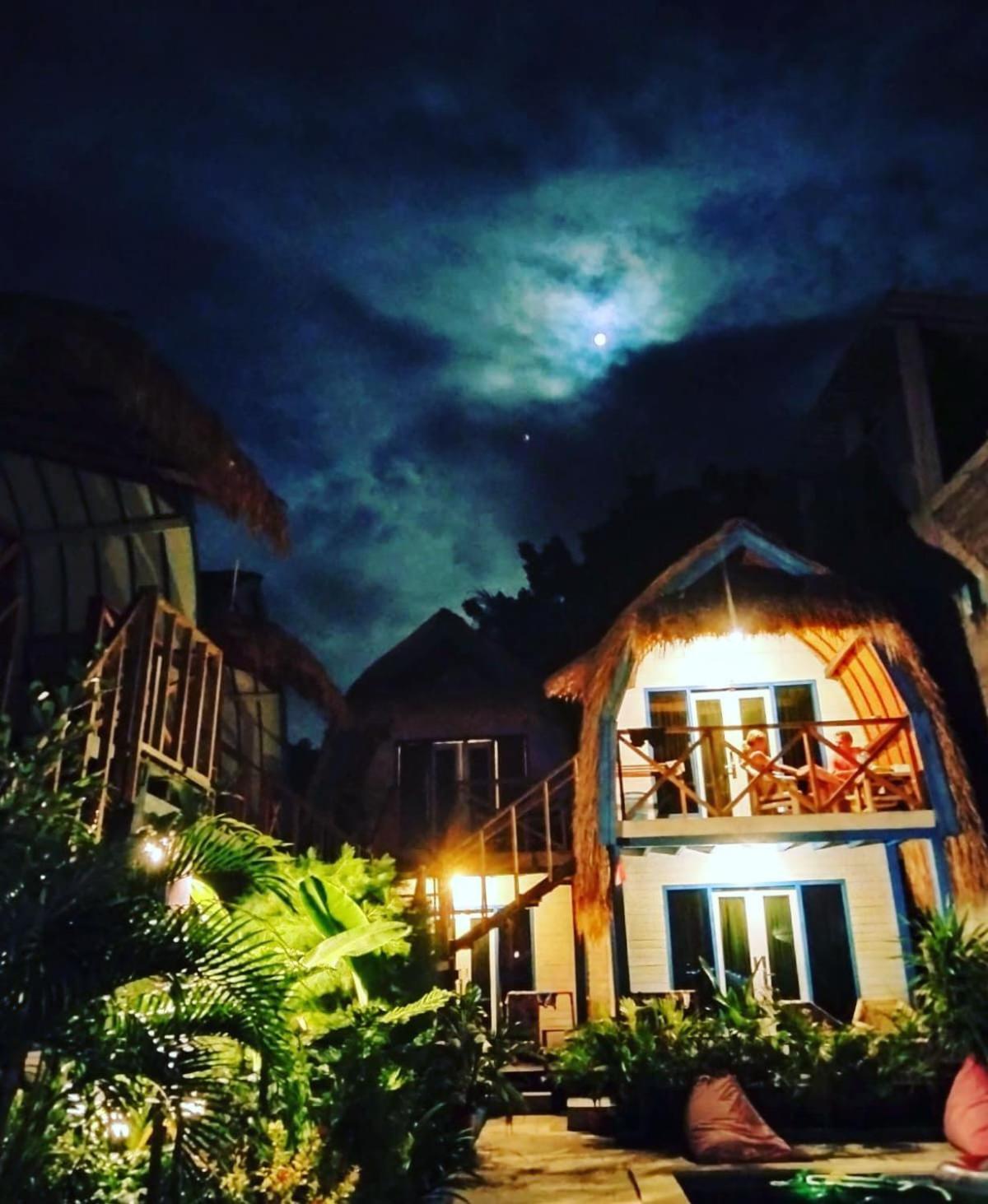 Tropical House Privatunterkunft *